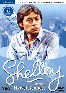 Shelley - Entire Season 2 | Shelley - Complete Second Series  | Shelley - Complete Season Two  DVD